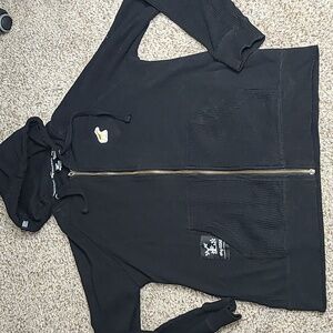LRG Zip-up Sweater Coat